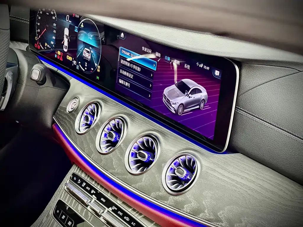 Mercedes-Benz CLS 2022 — фото 22