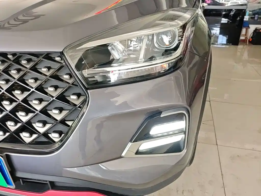 Chery Tiggo 5x 2022 — фото 24