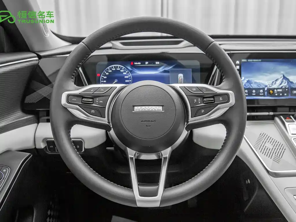 Haval Xiaolong MAX 2023 — фото 16