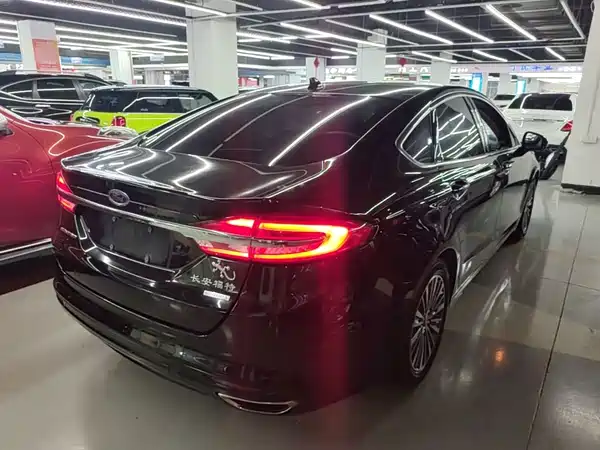 Ford Mondeo 2017