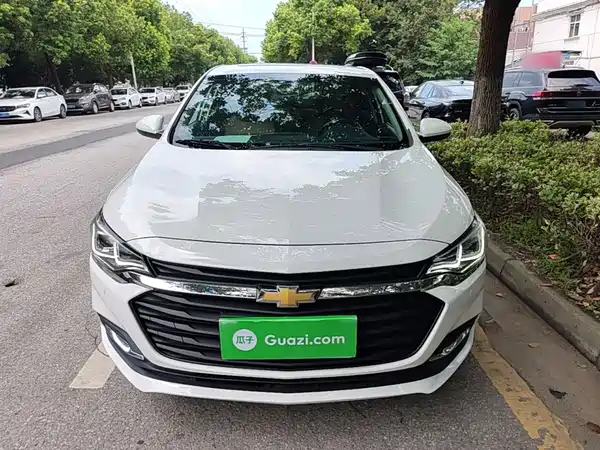 Chevrolet Monza 2022
