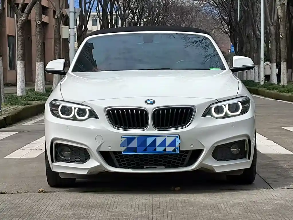 BMW 2 Series 2018 — фото 2