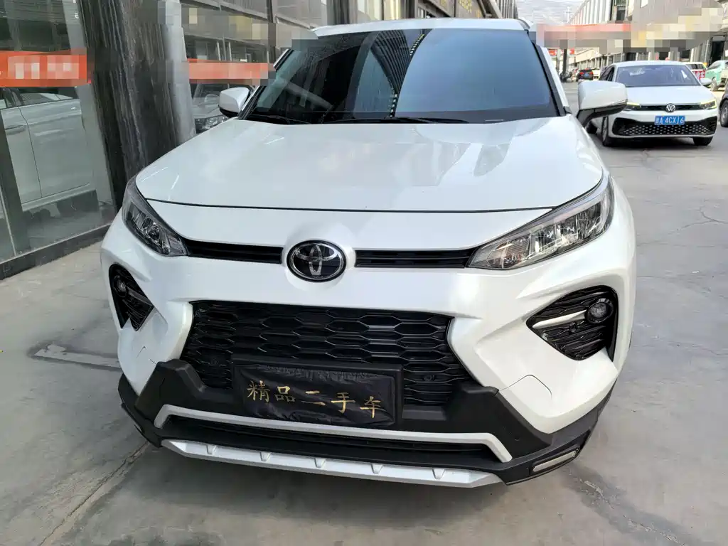 Toyota Wildlander 2021 — фото 2