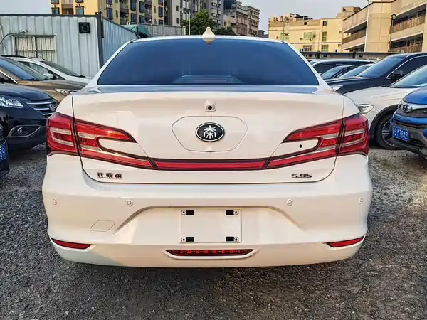 BYD Qin NEV 2018