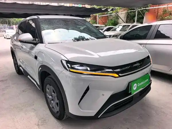 BYD Yuan UP 2026
