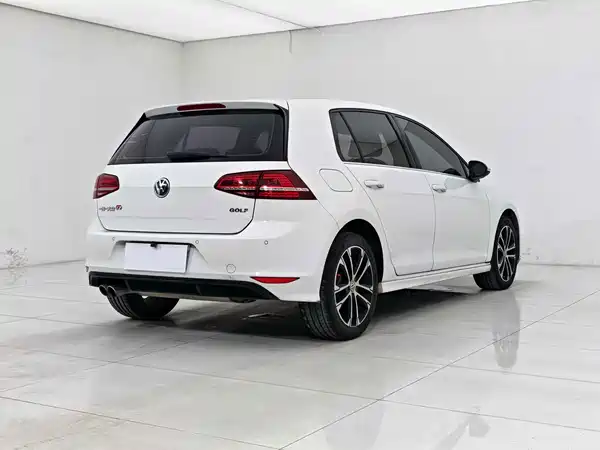 Volkswagen Golf 2018