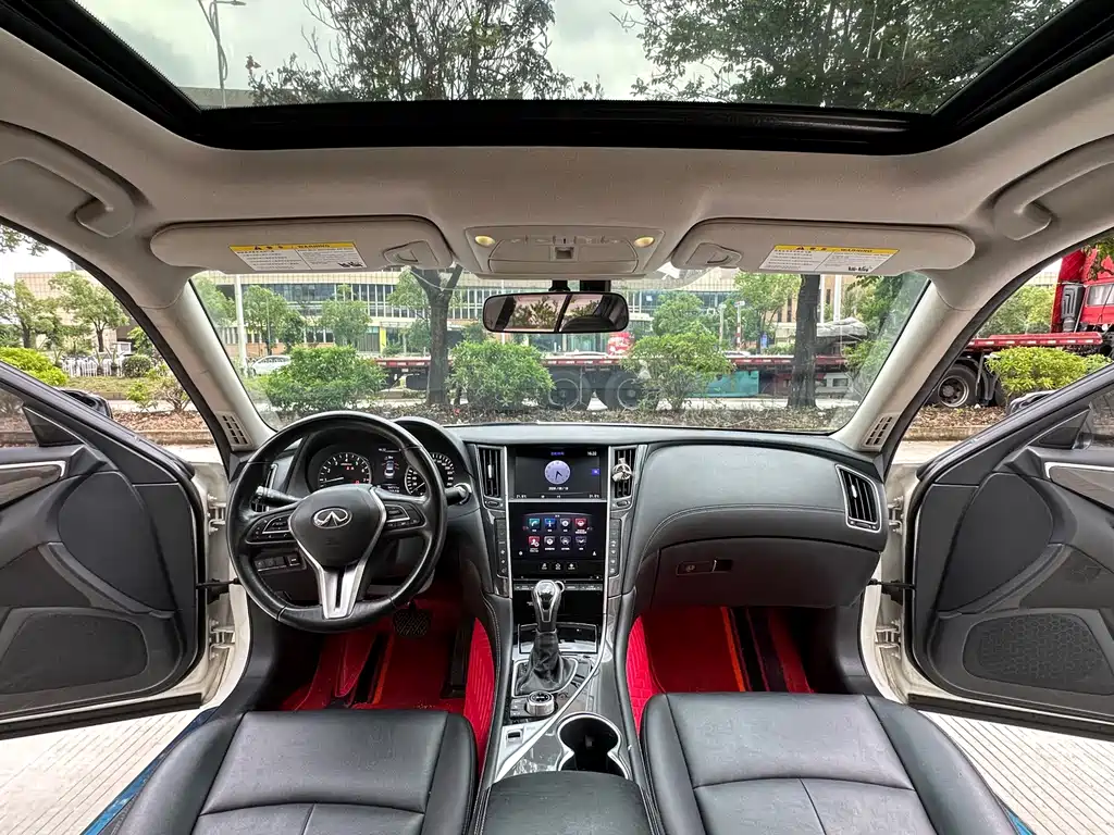 Infiniti Q50L 2018