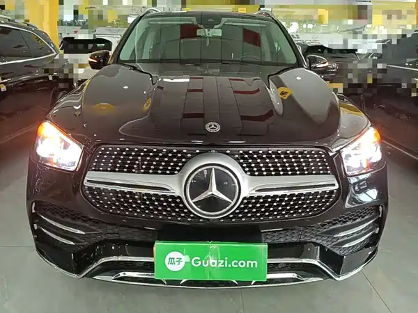 Mercedes-Benz GLE 2020