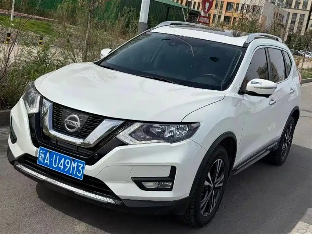Nissan X-Trail 2019 — фото 1