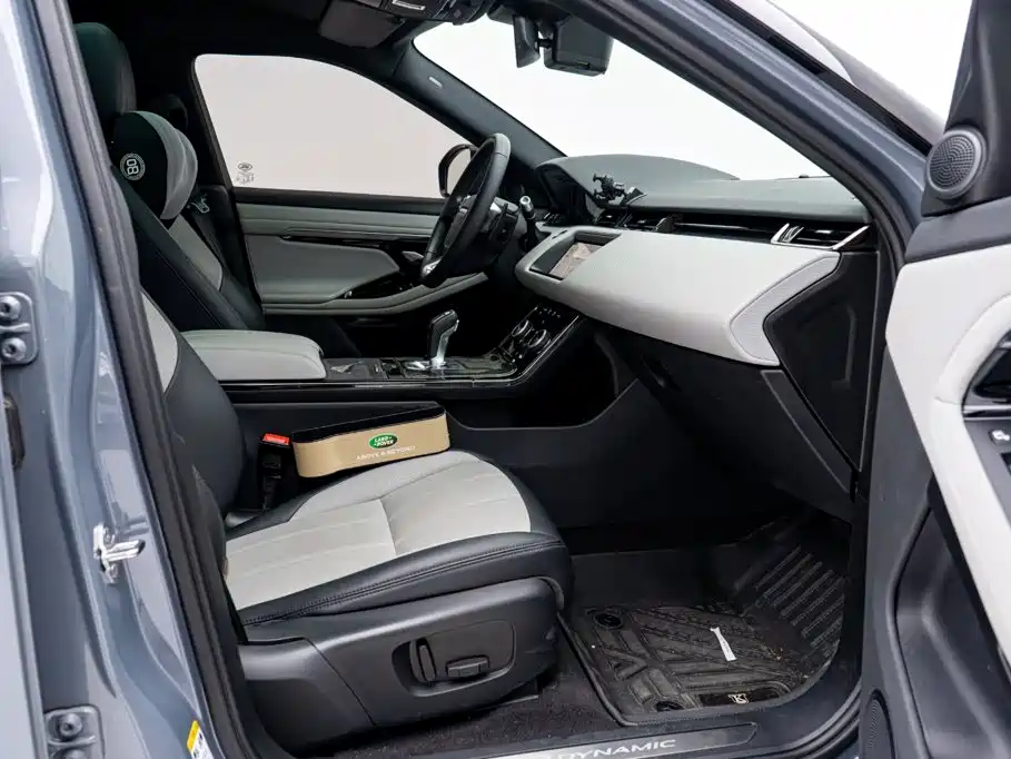 Land Rover Range Rover Evoque 2021 — фото 20