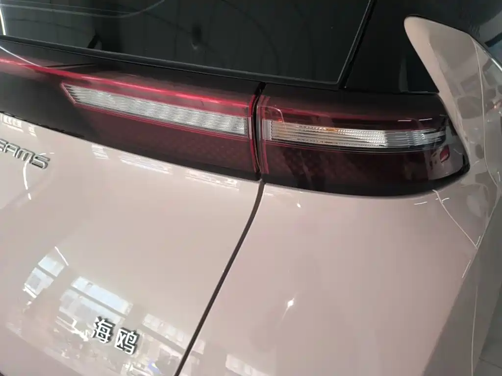 BYD Seagull 2023 — фото 8