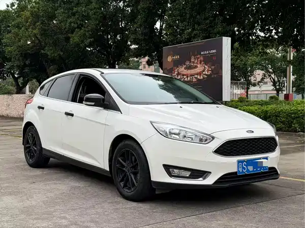 Ford Focus 2017
