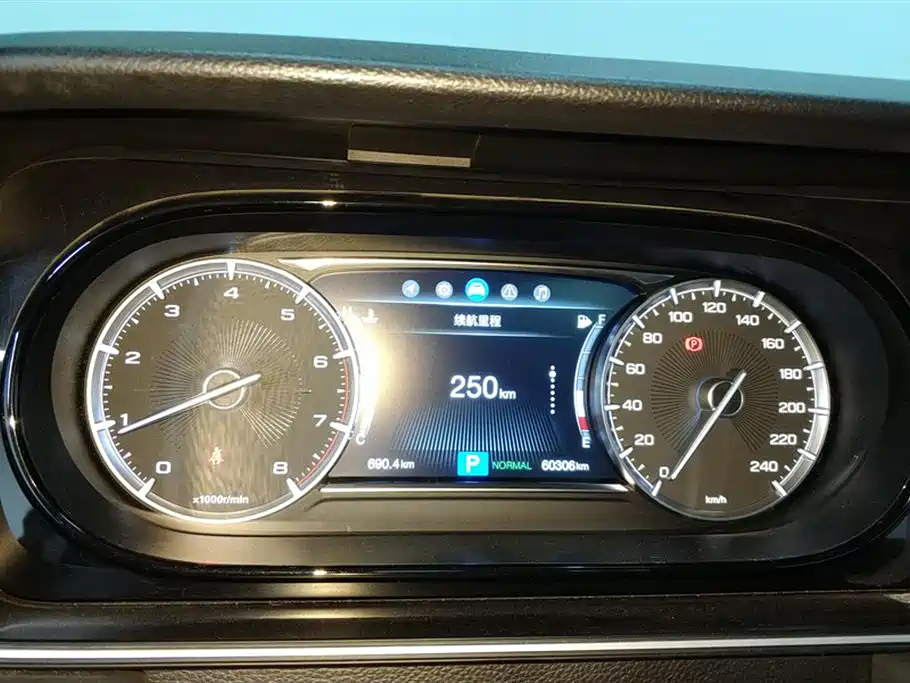 GAC Motor Trumpchi M6 2021 — фото 14