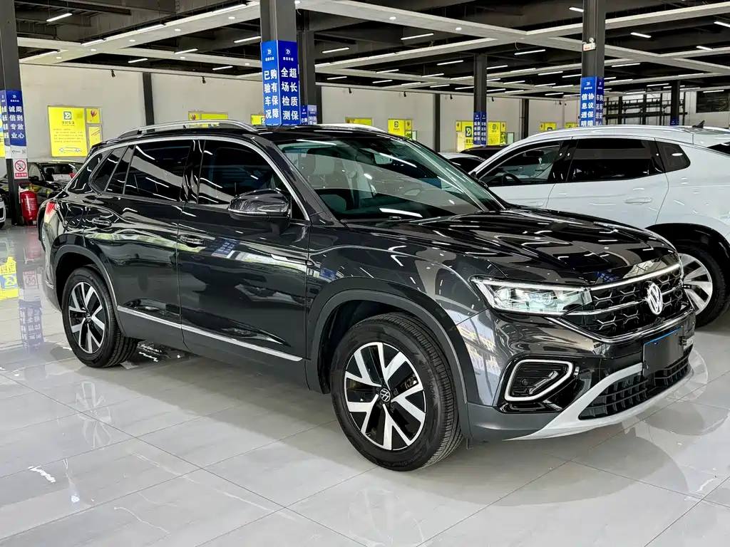 Volkswagen Tayron 2023