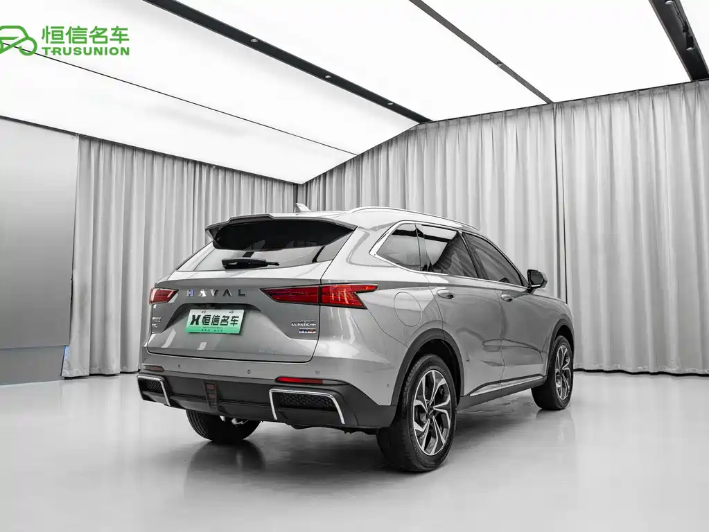 Haval Xiaolong MAX 2023 — фото 4