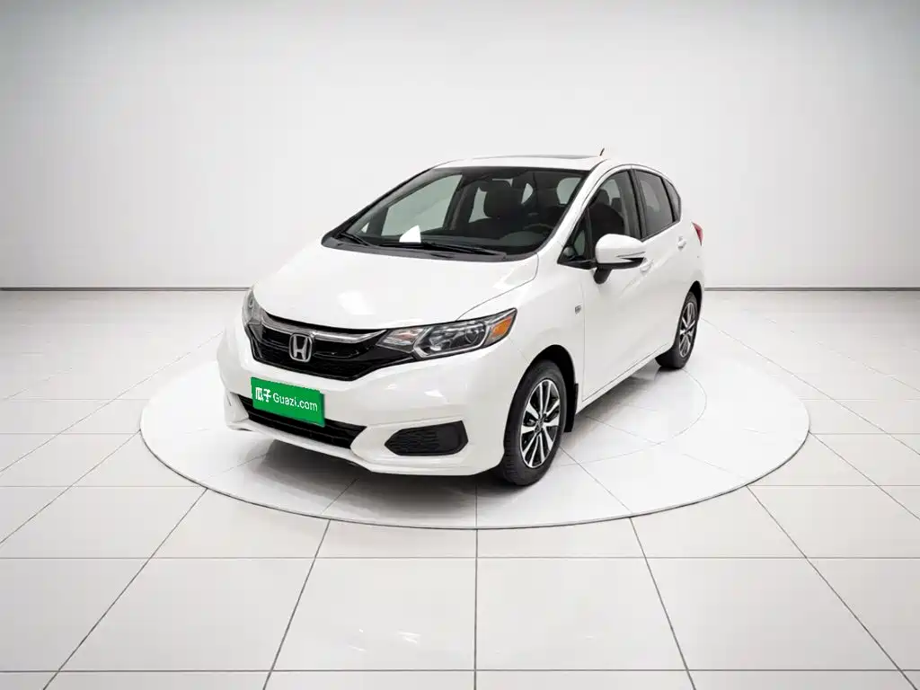 Honda Fit 2018