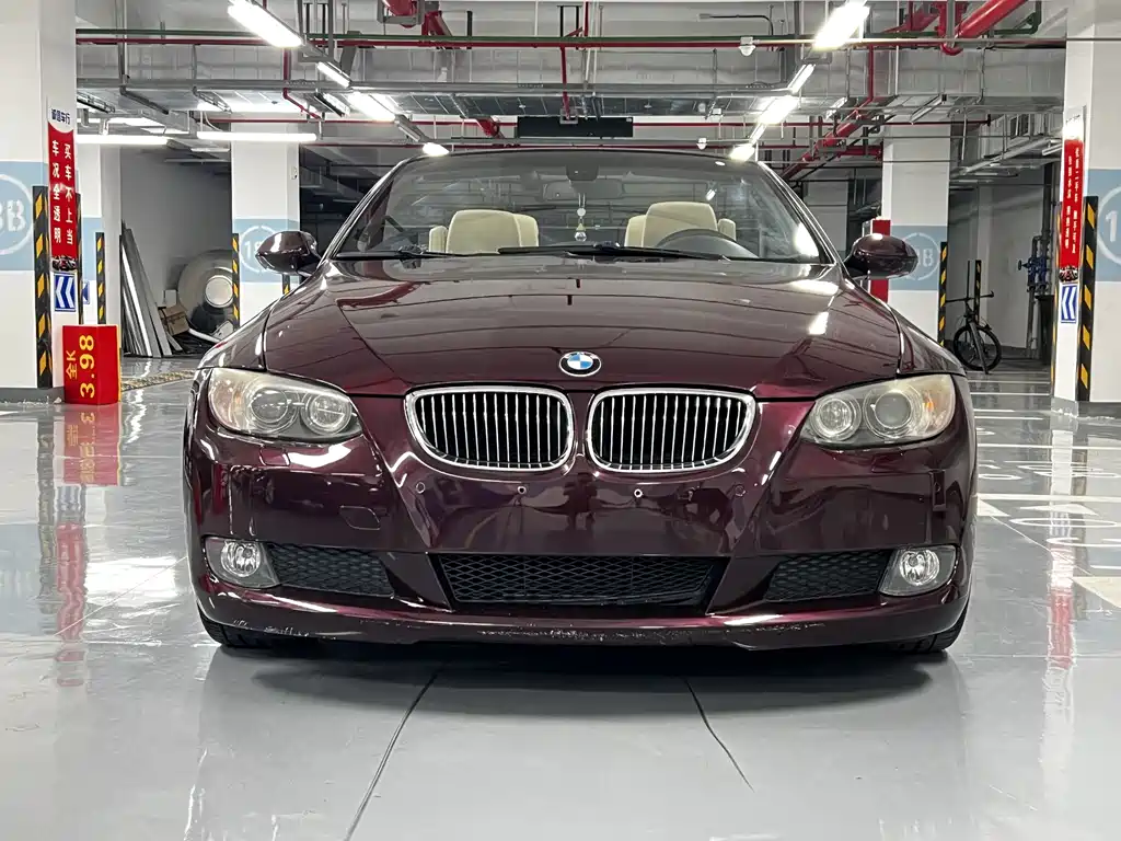 BMW 3 Series 2009