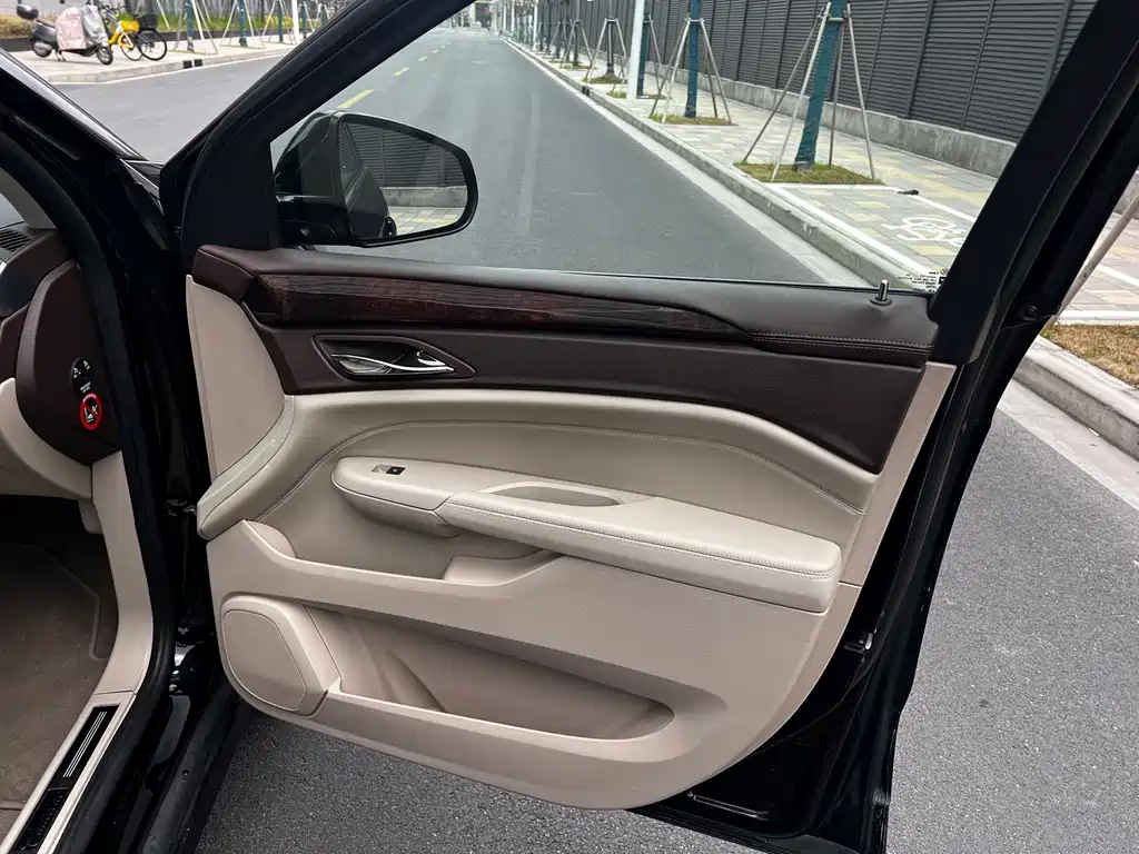 Cadillac SRX 2010 — фото 20