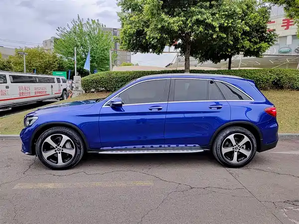 Mercedes-Benz GLC 2019