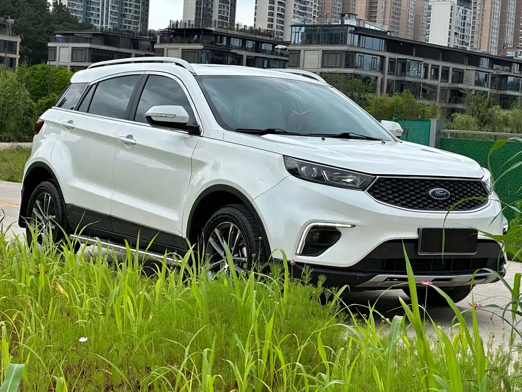 Ford Territory 2019 — фото 3