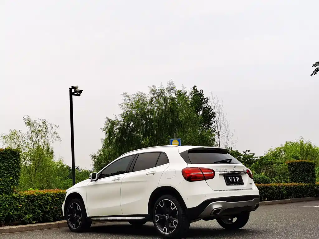 Mercedes-Benz GLA 2017 — фото 3
