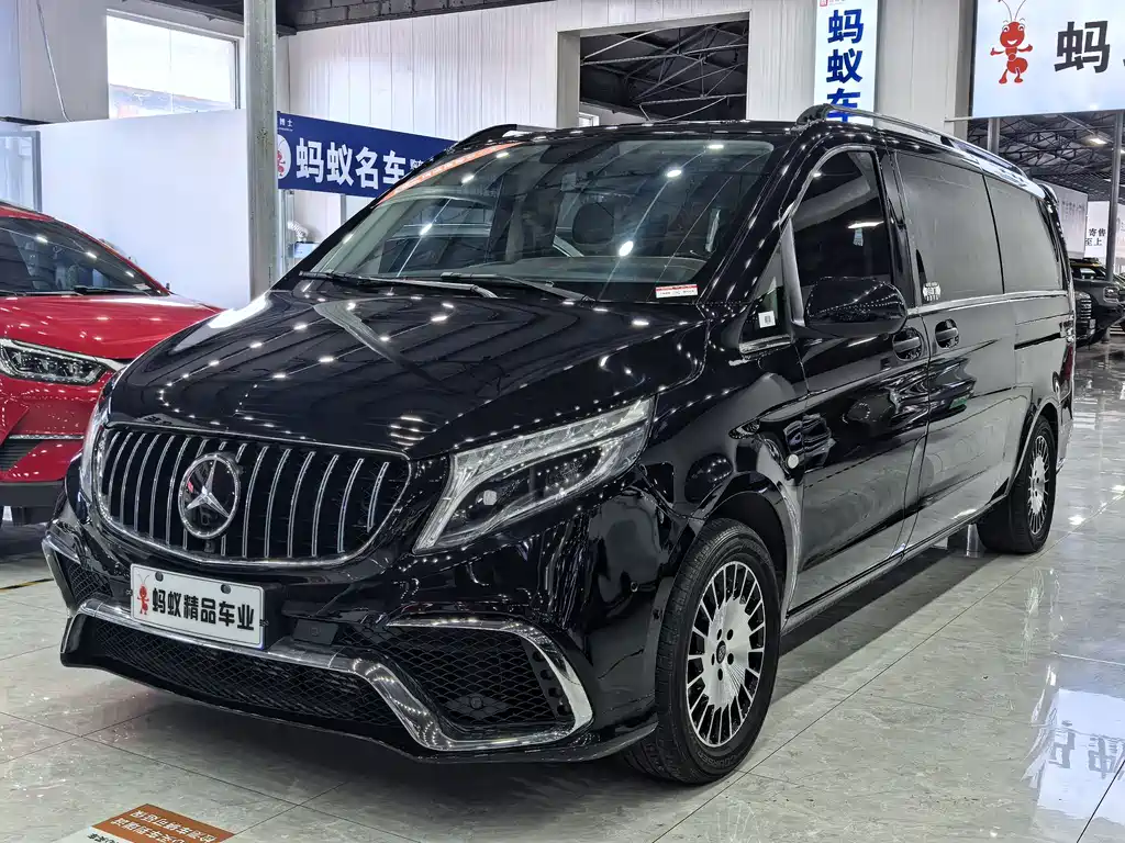 Mercedes-Benz Vito 2020 — фото 2