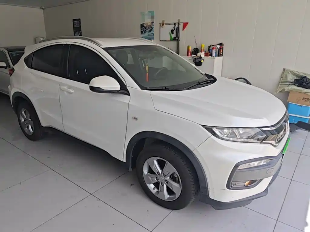 Honda XR-V 2017