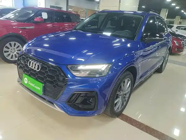 Audi Q5L 2021