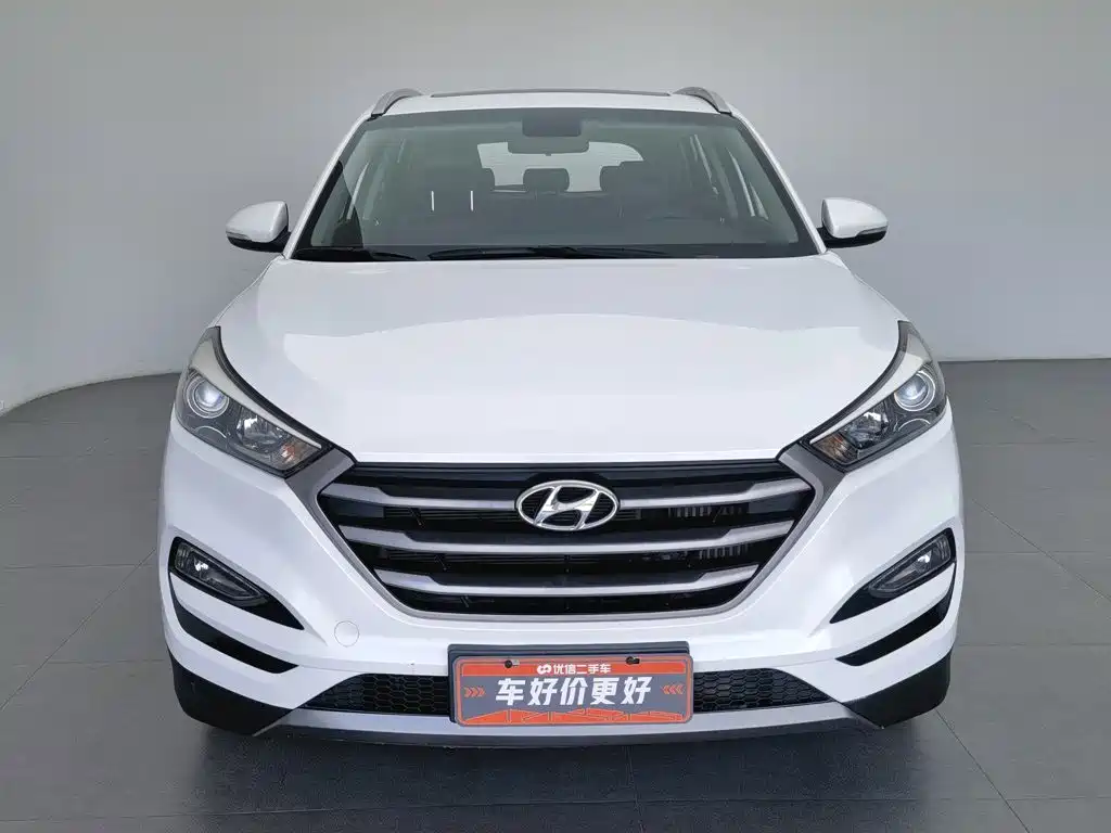 Hyundai Tucson 2017