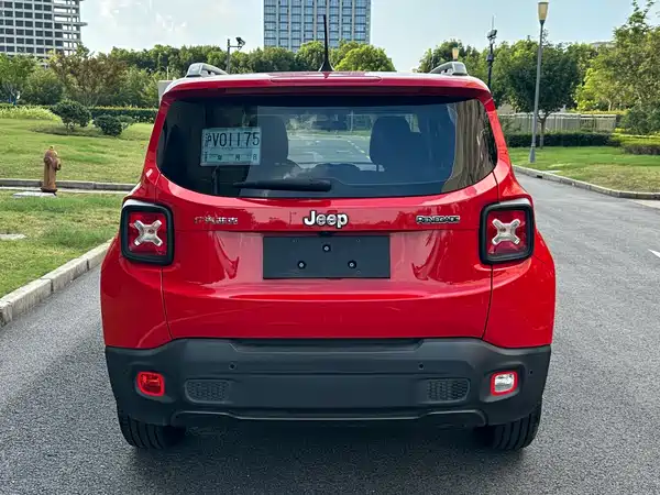 Jeep Freeman 2020