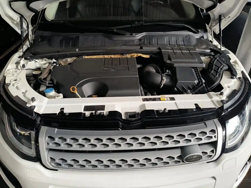 Land Rover Range Rover Evoque 2019 — фото 20