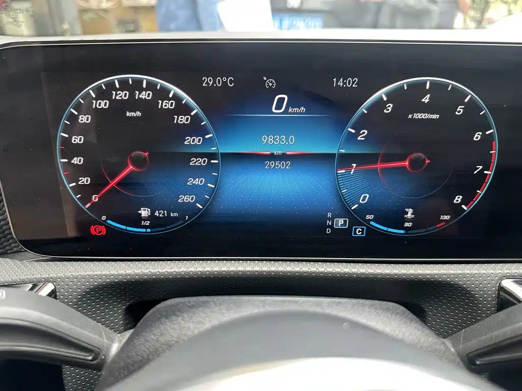 Mercedes-Benz A-Class 2022 — фото 3