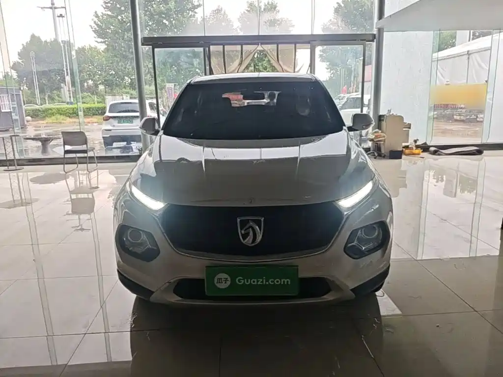 Baojun 510 2018
