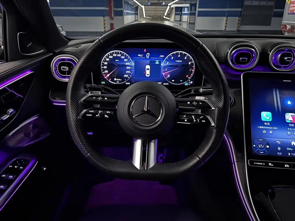 Mercedes-Benz C-Class 2025 — фото 10