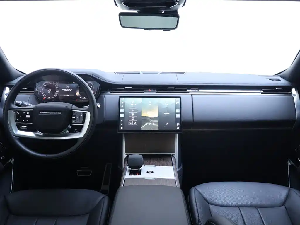 Land Rover Range Rover 2024 — фото 13
