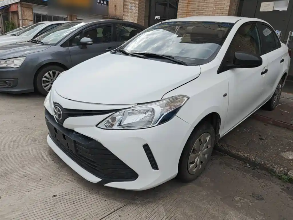 Toyota Vios 2017