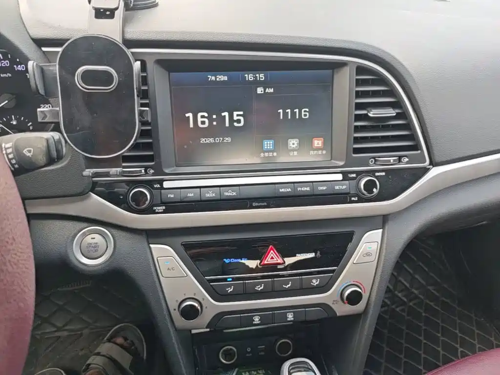 Hyundai Celesta 2018 — фото 13