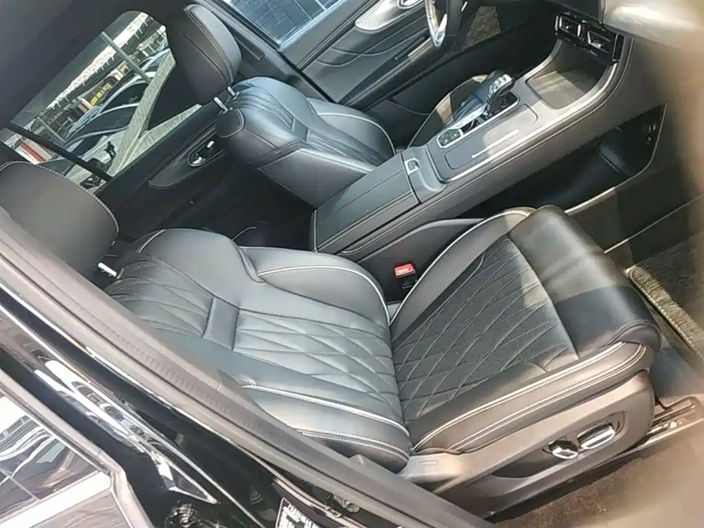 GAC Motor Trumpchi GS8 2024 — фото 24