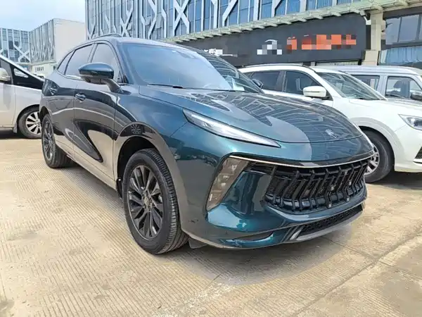 Dongfeng Fengxing T5 EVO 2021
