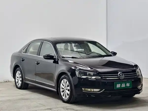 Volkswagen Passat 2012