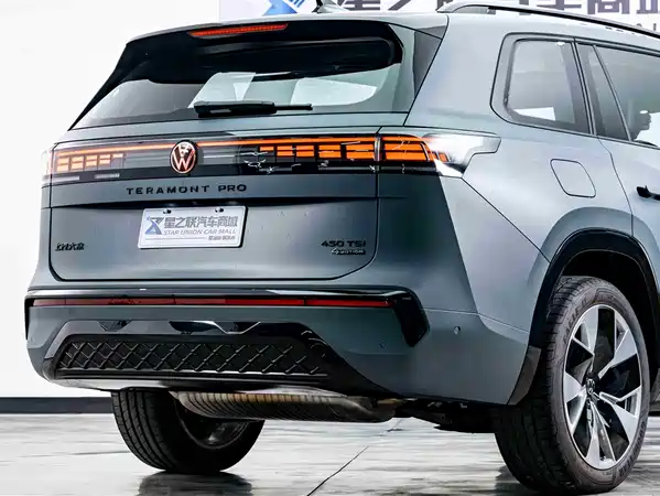Volkswagen Teramont 2025