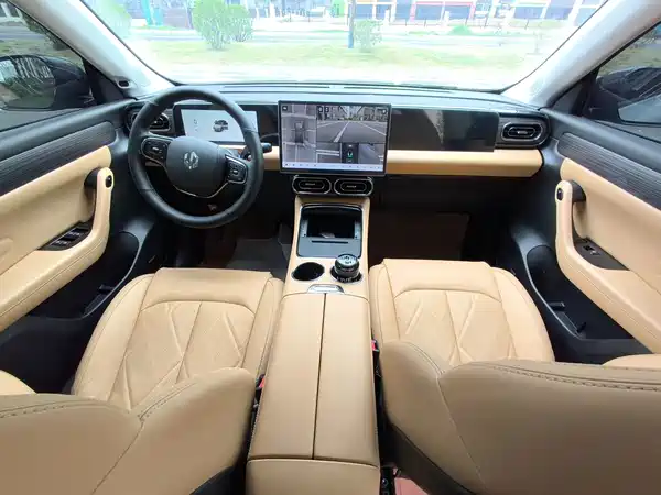 Leapmotor C11 2025