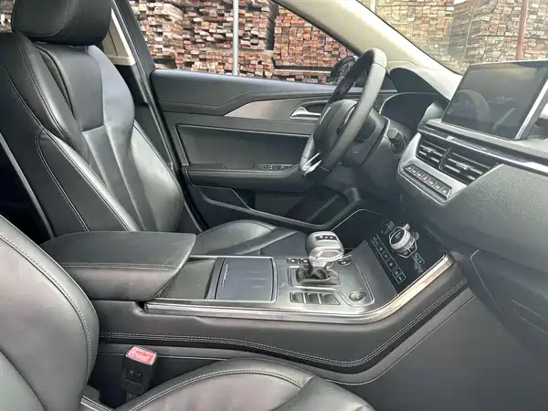 Hongqi H5 2020