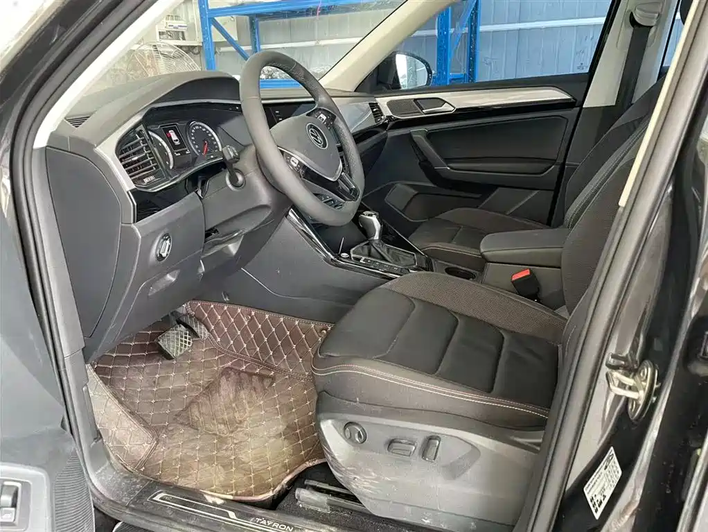 Volkswagen Tayron 2022
