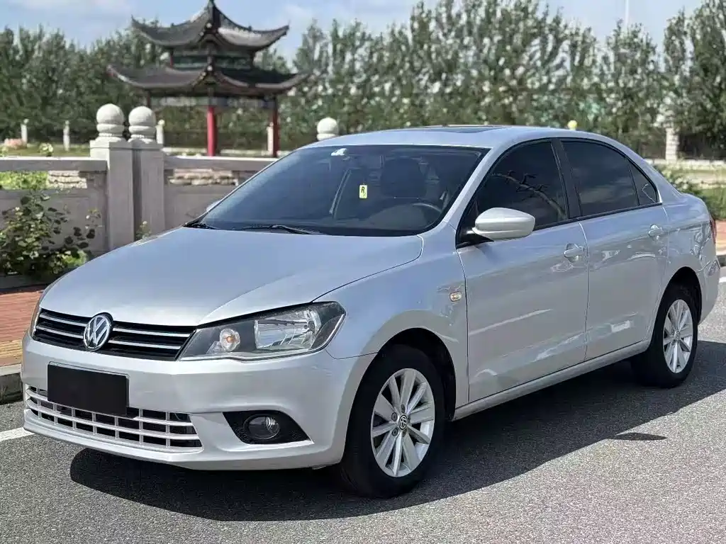 Volkswagen Jetta 2013