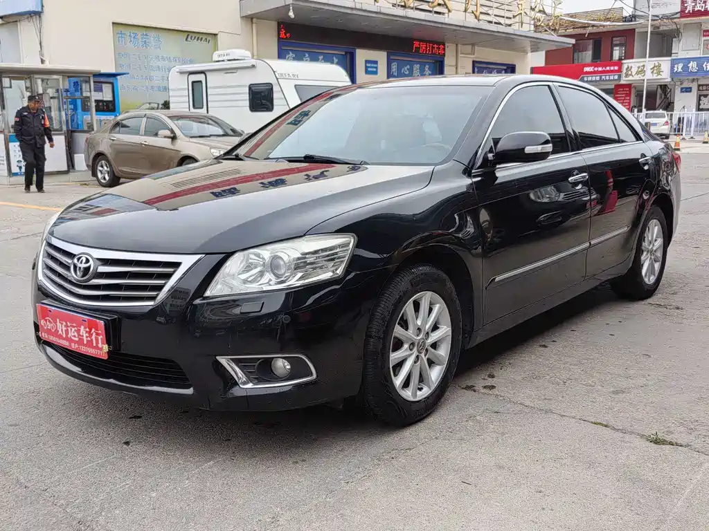 Toyota Camry 2009