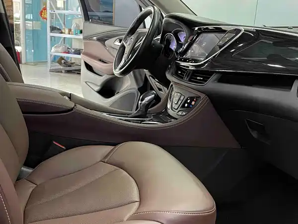 Buick Envision Plus 2021