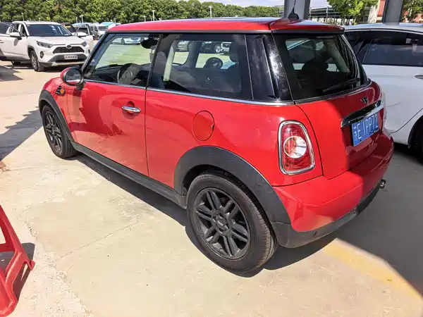 MINI 2014
