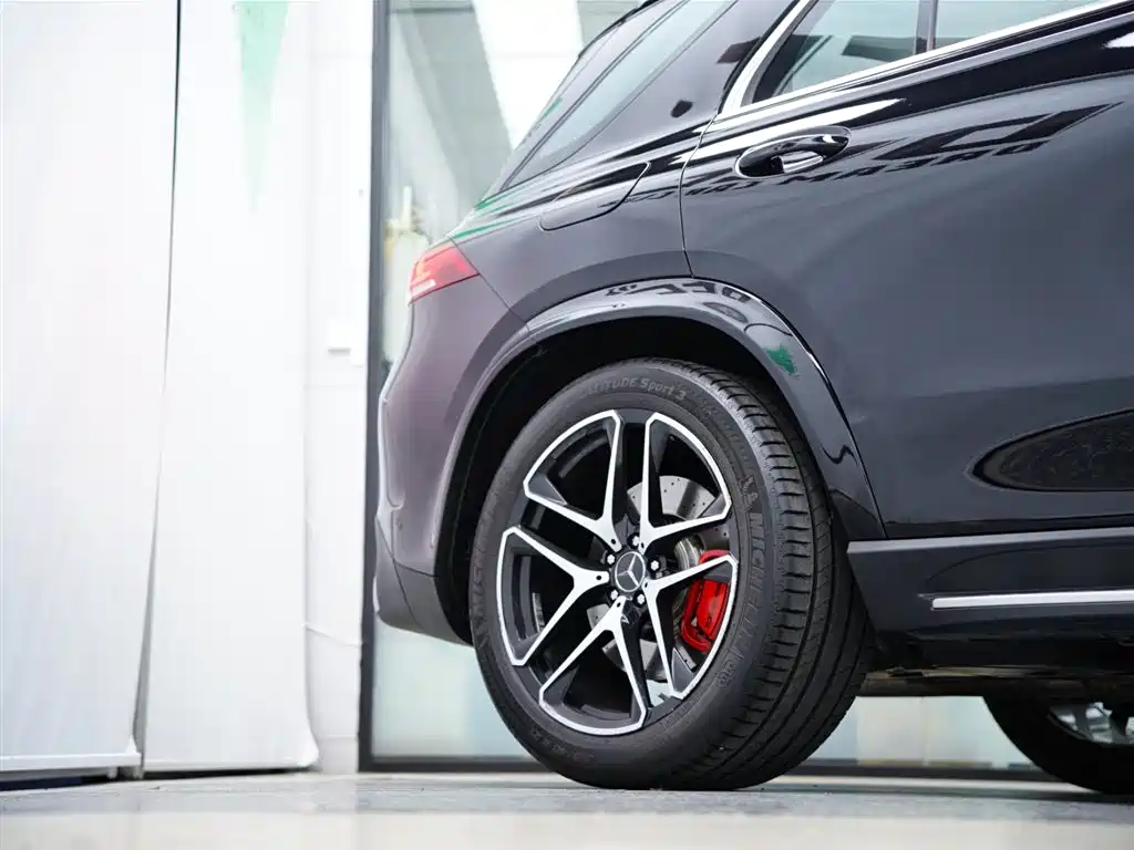 Mercedes-Benz GLE 2022 — фото 56