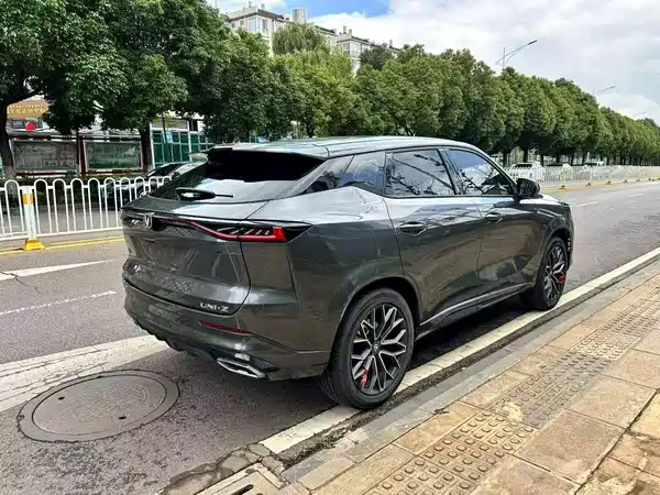 Changan UNI-Z 2025